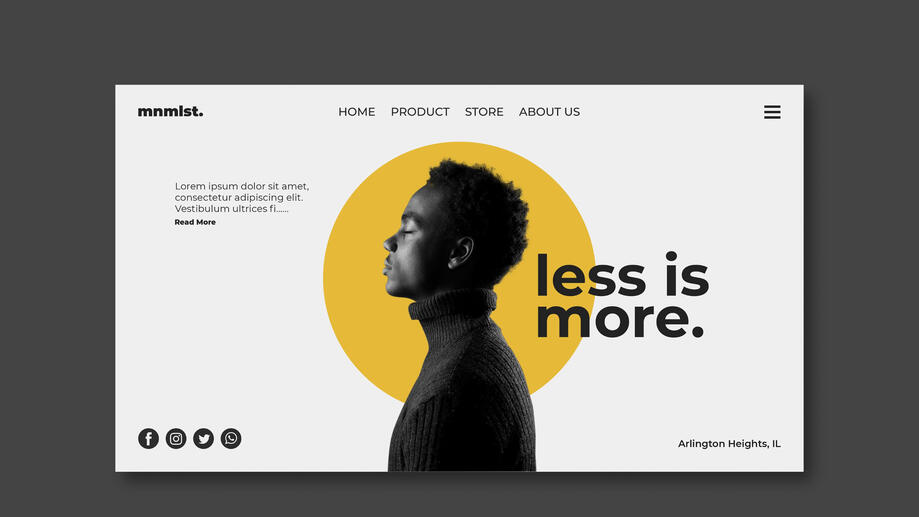 Landing Page creada por LandingMonster