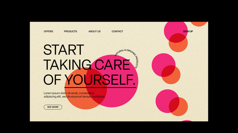 Landing Page creada por LandingMonster